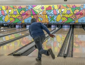 Men’s Club Bowling